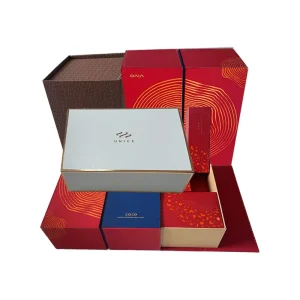 Eco-friendly folding gift box, perfect choice for gift-giving