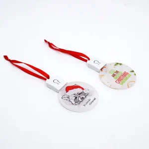 New product heat transfer printing decoration, colorful LED lights, heat sublimation, LED night lights, blank acrylic DIY printing